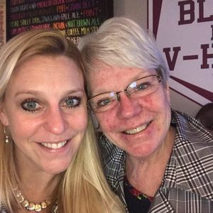 Meet your Posher, Terri